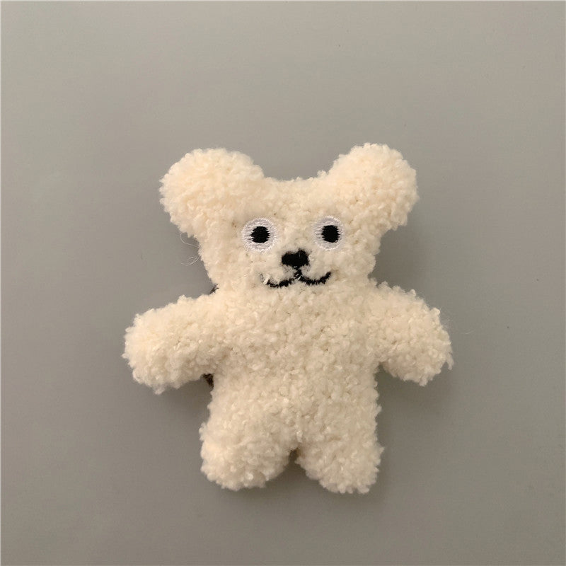 Cute Bear 3D Stereo Refrigerator Sticker | Bowlift