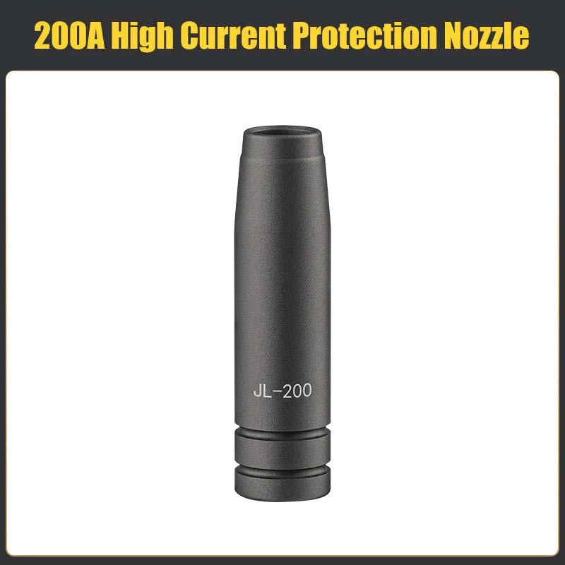 BowLift | Non-stick sweat slag protection nozzle