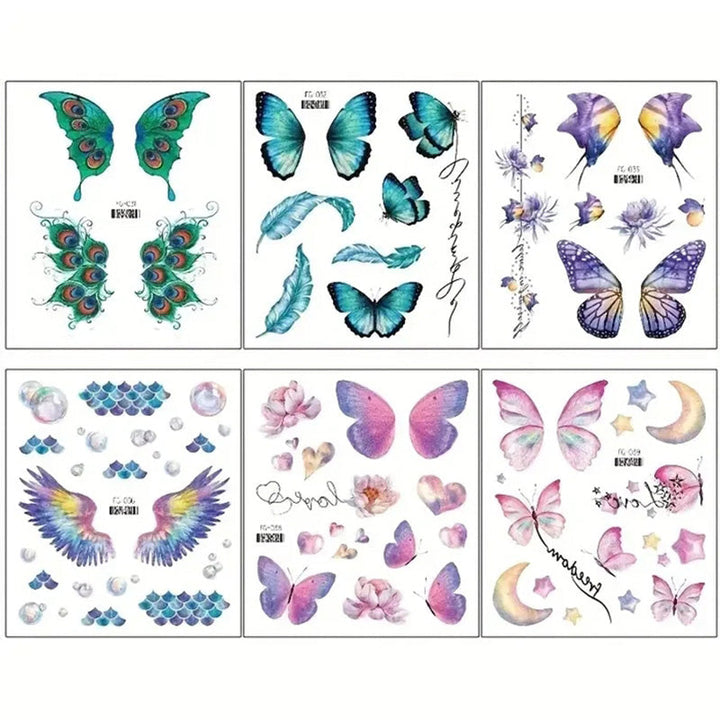 BowLift | Glittering Fairy Butterfly Wings