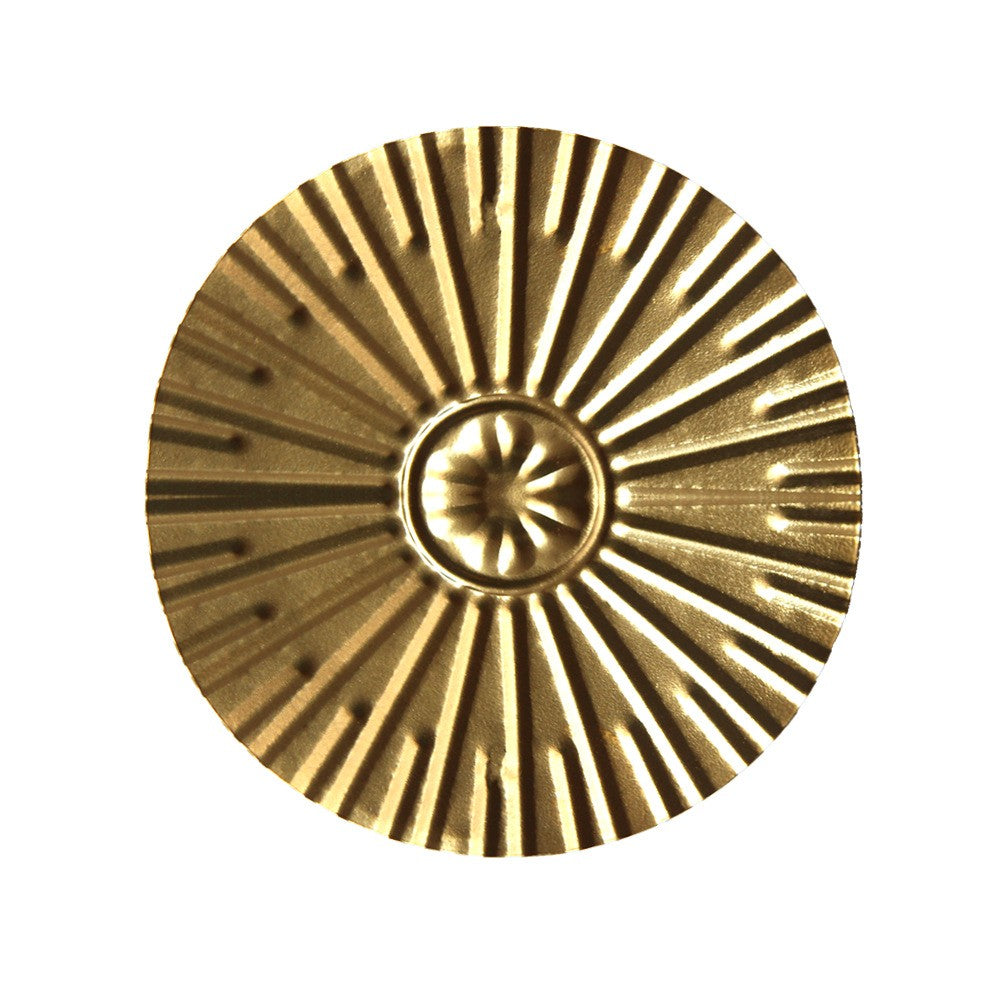 BowLift | Luxurious Gold Iron Wall Plate