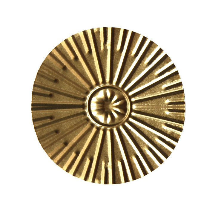 BowLift | Luxurious Gold Iron Wall Plate