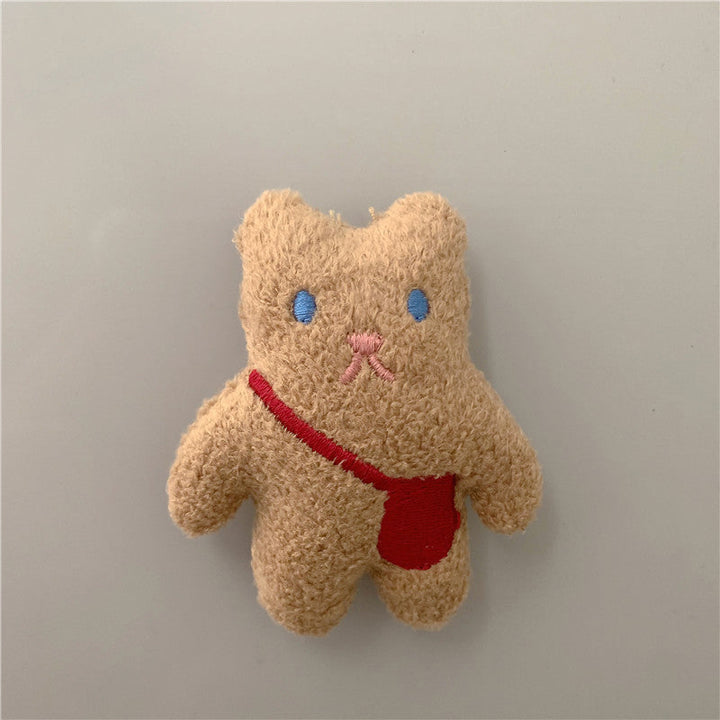 BowLift | Sweet Bear 3D Stereo Refrigerator Sticker