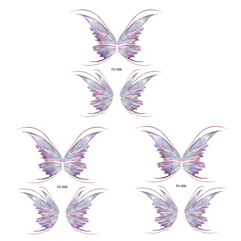 BowLift | Glittering Fairy Butterfly Wings