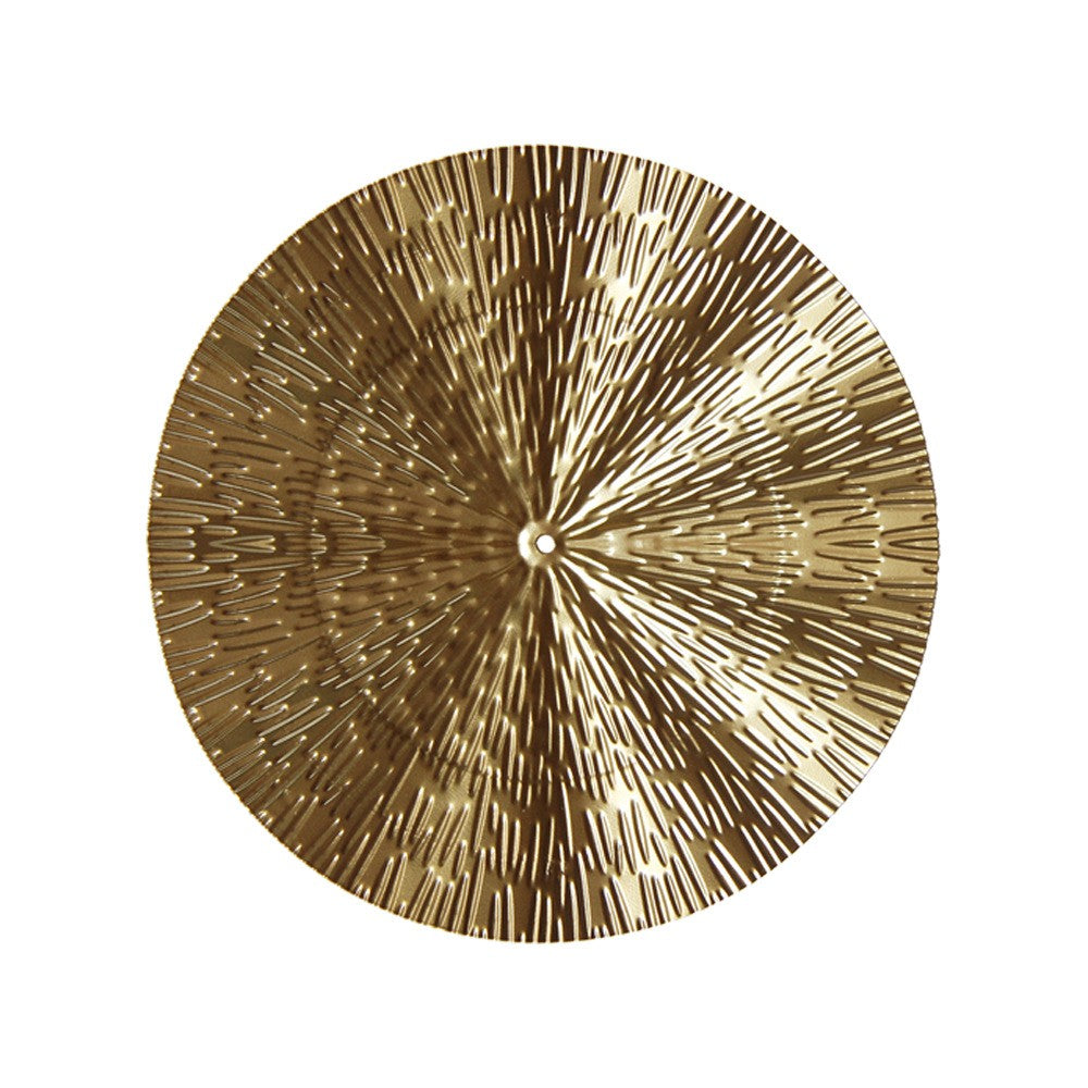 BowLift | Luxurious Gold Iron Wall Plate