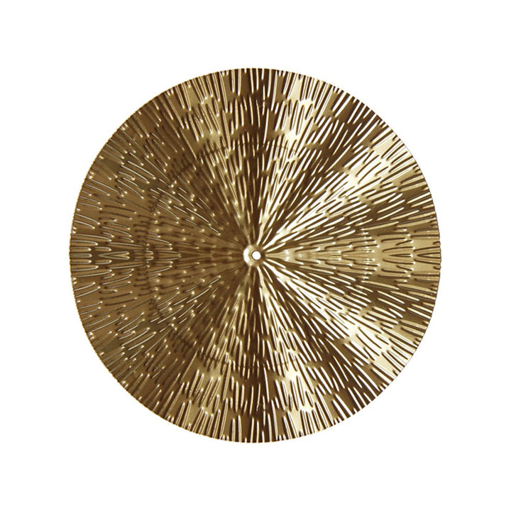 BowLift | Luxurious Gold Iron Wall Plate
