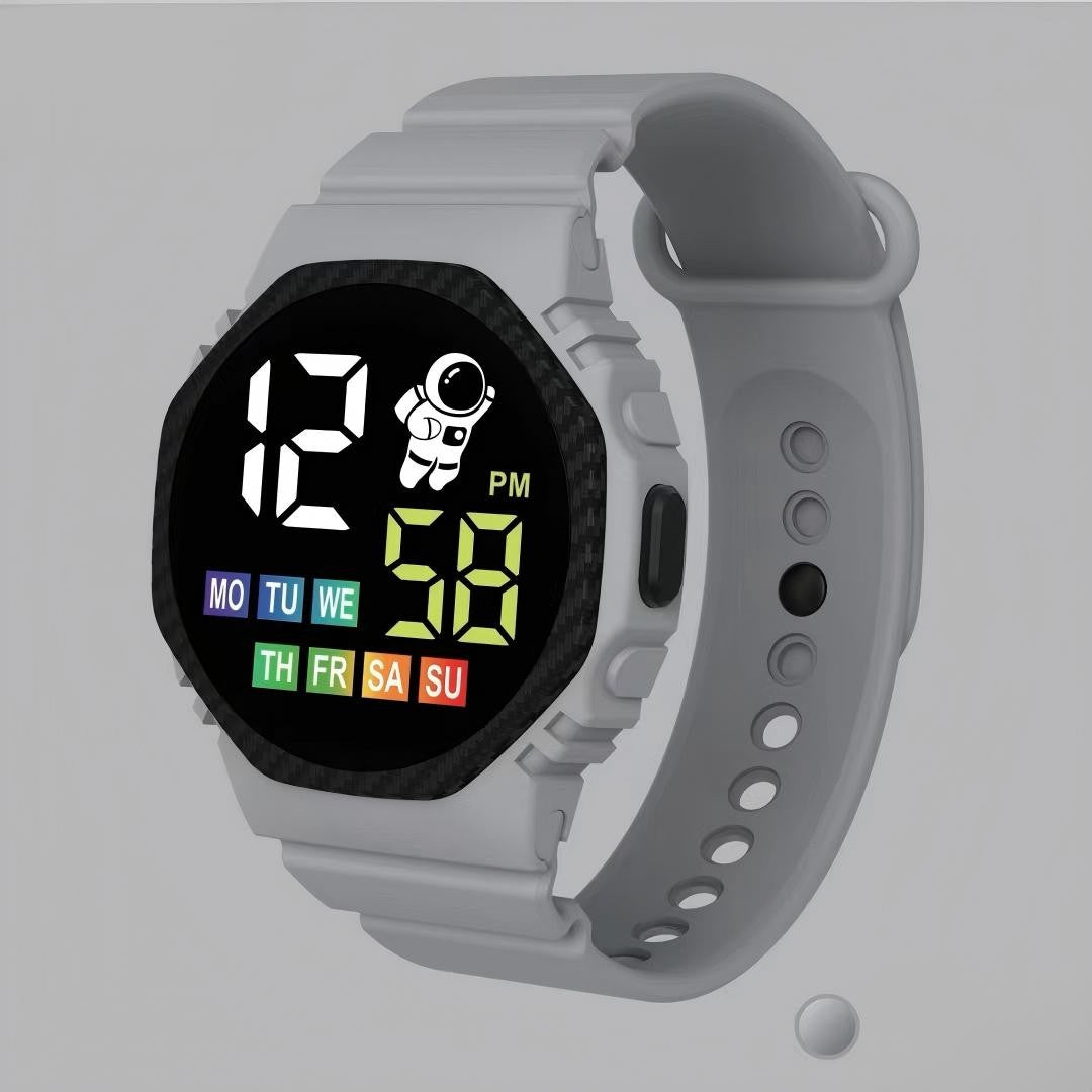 BowLift | Kids LED Luminous Electronic Watch