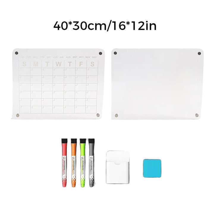 BowLift | Magnetic Acrylic Calendar