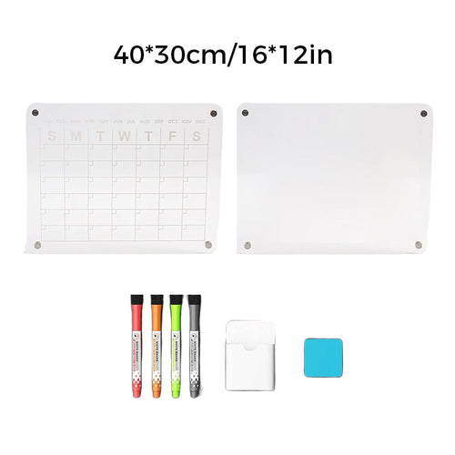 BowLift | Magnetic Acrylic Calendar