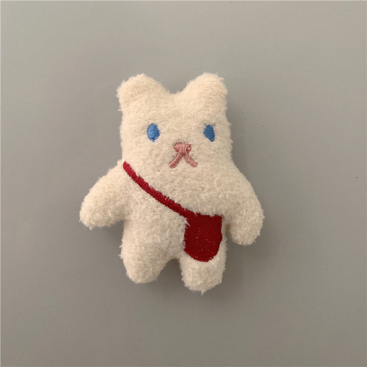 Cute Bear 3D Stereo Refrigerator Sticker | Bowlift