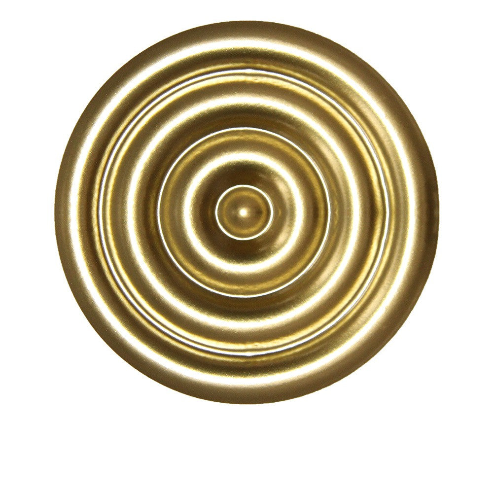 BowLift | Luxurious Gold Iron Wall Plate