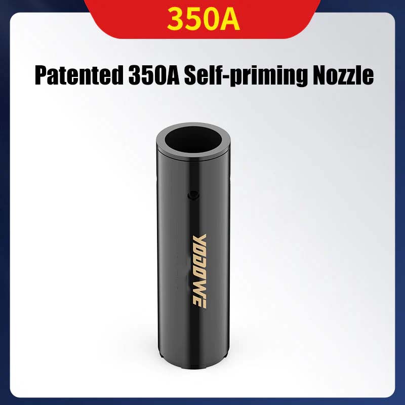 BowLift | Non-stick sweat slag protection nozzle