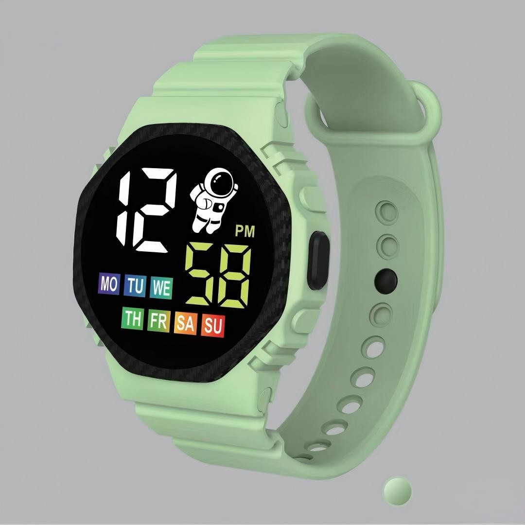 BowLift | Kids LED Luminous Electronic Watch