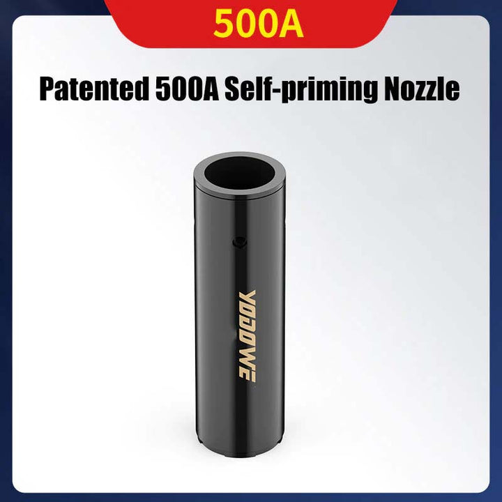 BowLift | Non-stick sweat slag protection nozzle