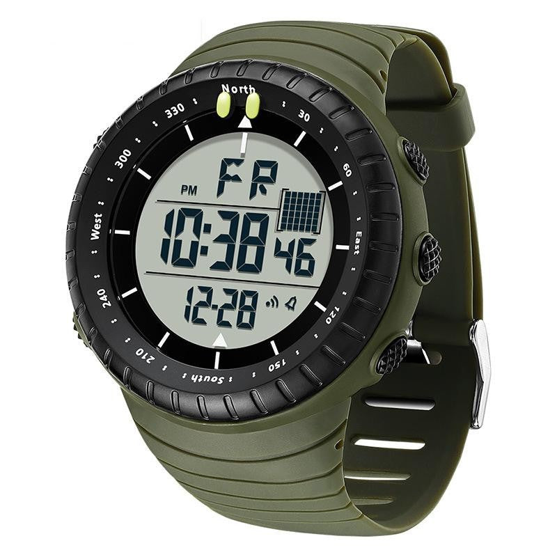 BowLift | Outdoor Adventure Luminous Waterproof Digital Watch