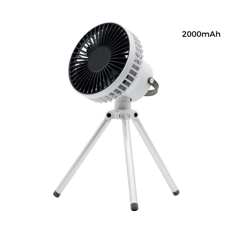 3-in-1 Smart Portable Fan | Bowlift