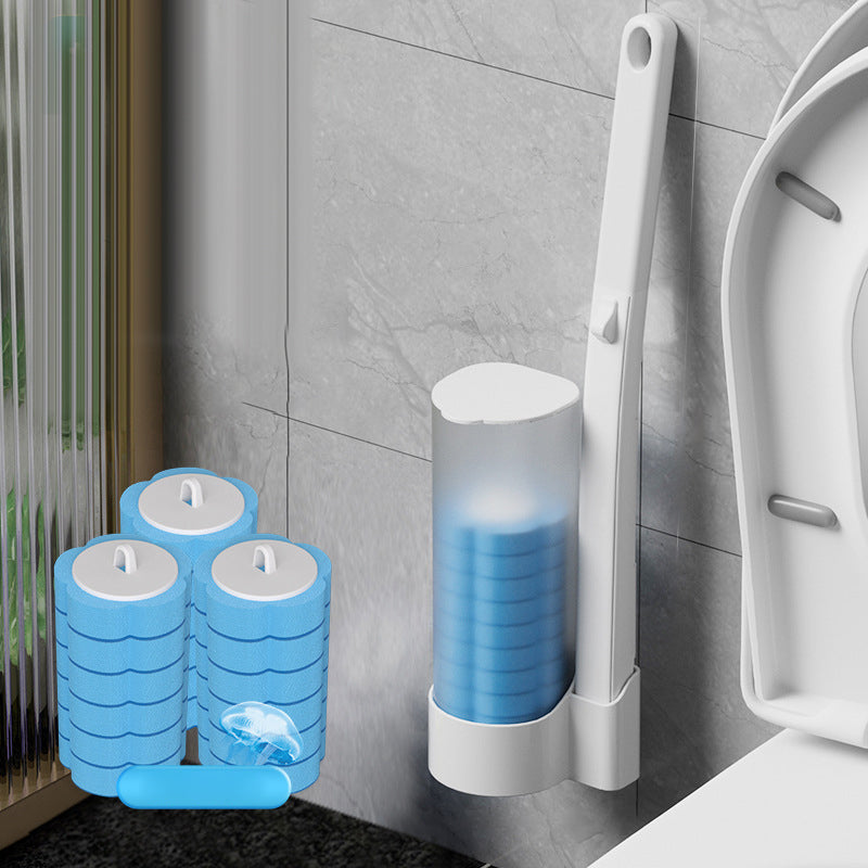 BowLift | Disposable Toilet Cleaning System