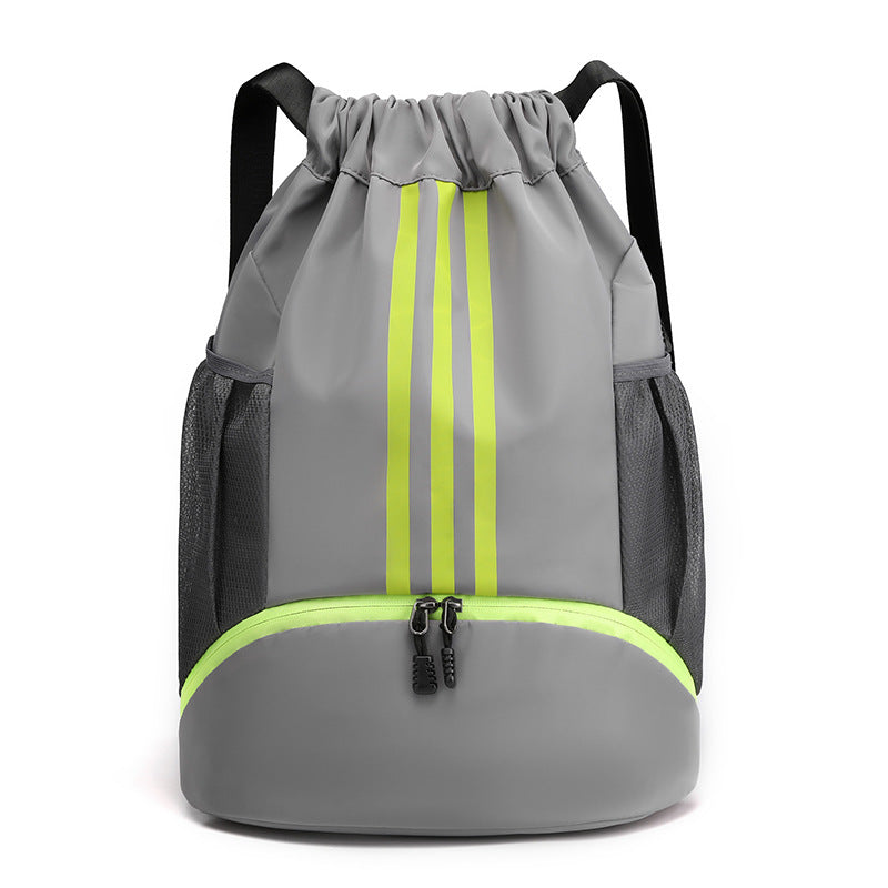 Sport bag made of nylon with drawstring | Bowlift
