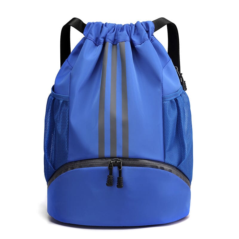 BowLift | Large Nylon Drawstring Tote Backpack
