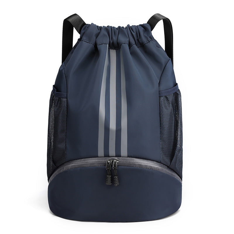 Sport bag made of nylon with drawstring | Bowlift
