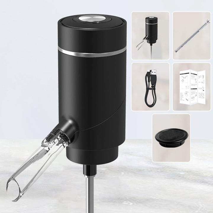 Electronic Wine Decanter for Wine | Bowlift