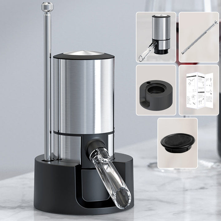 Electronic Wine Decanter for Wine | Bowlift