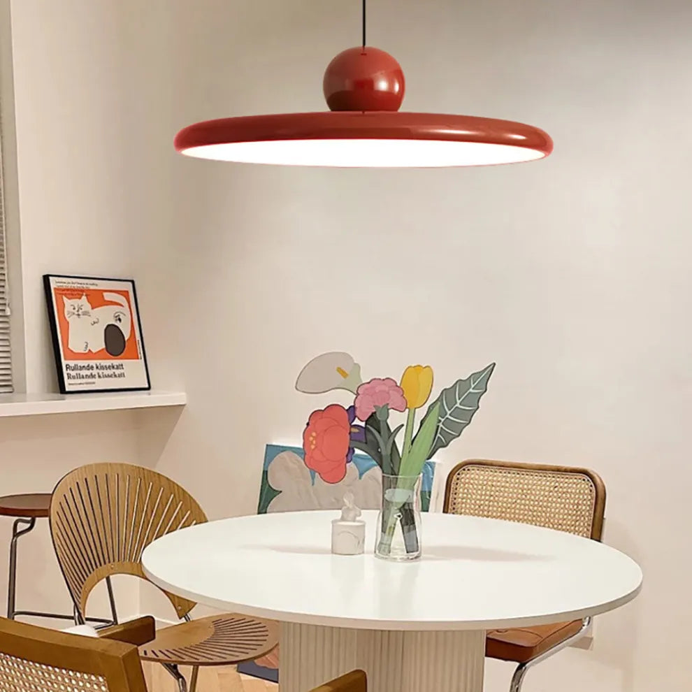 BowLift | Scandinavian Pendant Lamp Metal LED Modern Design