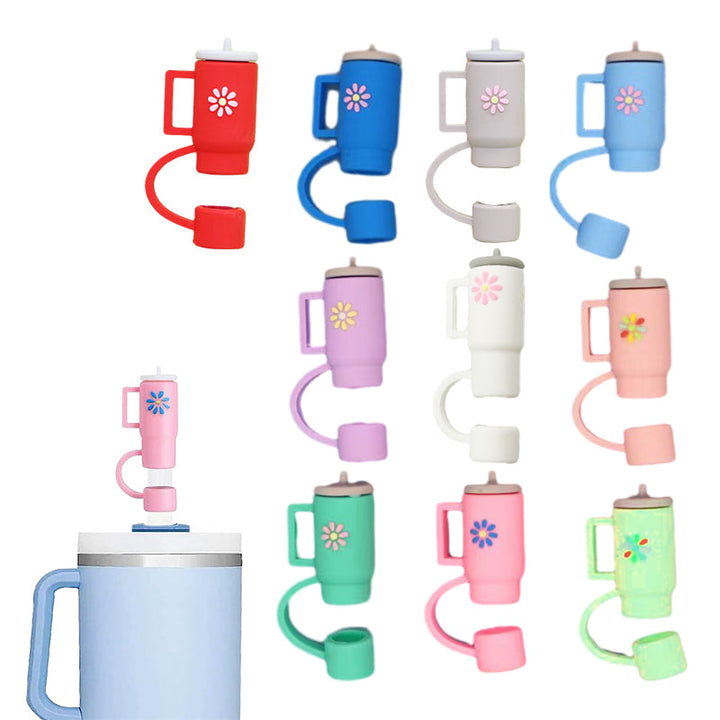 BowLift | Silicone straw attachment