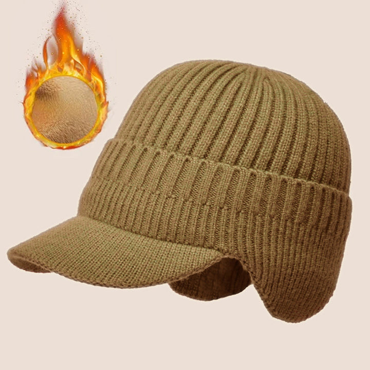 BowLift | Outdoor Riding Elastic Warm Ear Protection Knitted Hat