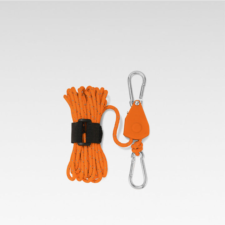 BowLift | Windproof rope for adjusting the pulley