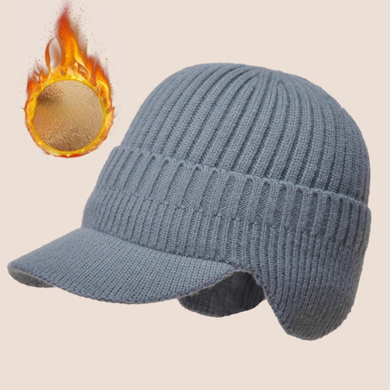 BowLift | Outdoor Riding Elastic Warm Ear Protection Knitted Hat