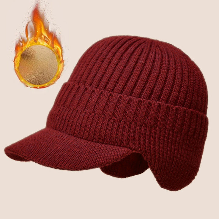 BowLift | Outdoor Riding Elastic Warm Ear Protection Knitted Hat
