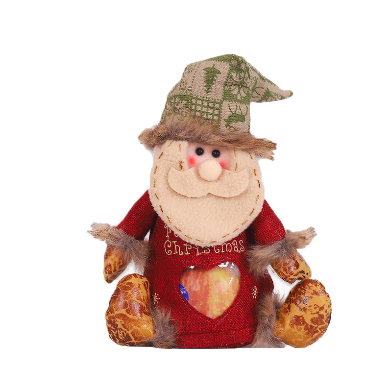 BowLift | Christmas Apple Bag