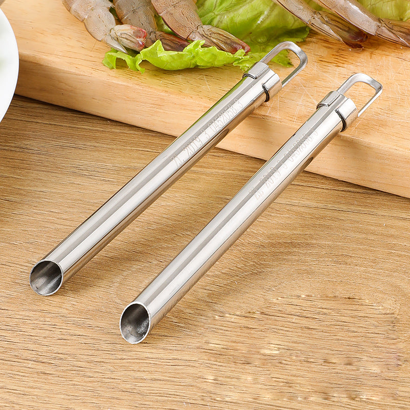 Shrimp Thread Cutter(2 pcs) | Bowlift