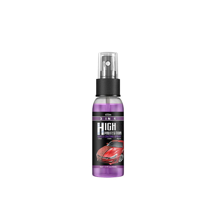 BowLift | 3 in 1 High Protection Fast Car Coating Spray