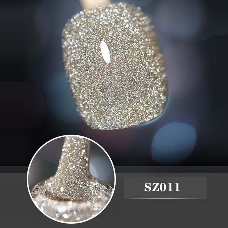 BowLift | High-Density Glitter Nail Gel Polish
