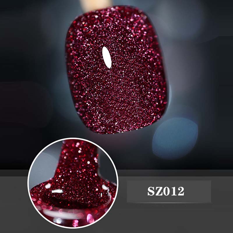 BowLift | High-Density Glitter Nail Gel Polish