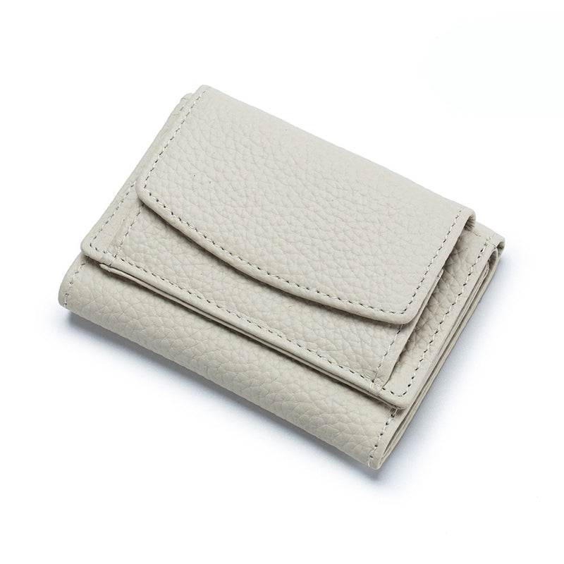 Women's Foldable Short Wallet | Bowlift