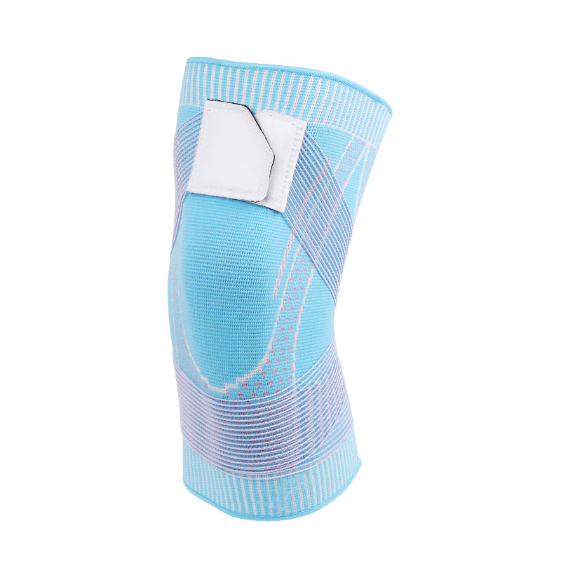 BowLift | Knitted Nylon Strap Knee Pads