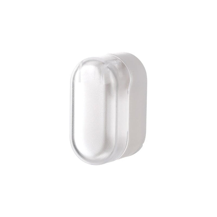 BowLift | Wall-mounted toothbrush holder with cover