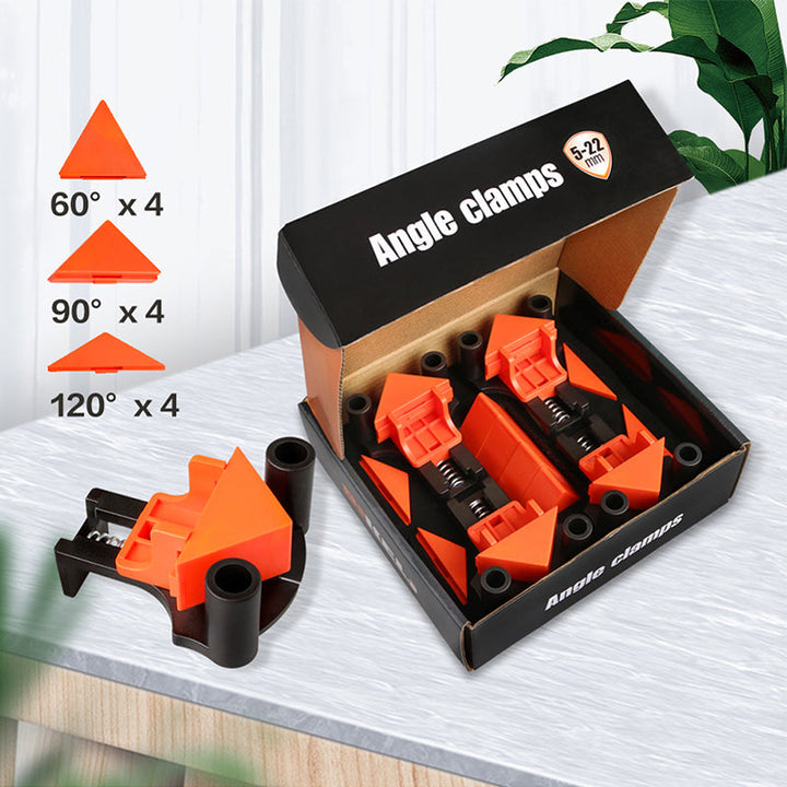 BowLift | Corner Clamps(4 Pcs)