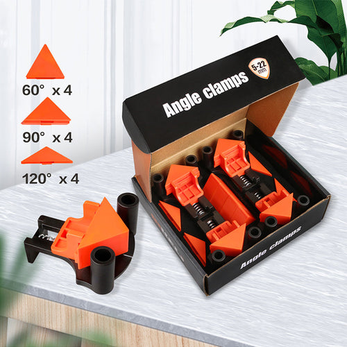 BowLift | Corner Clamps(4 Pcs)
