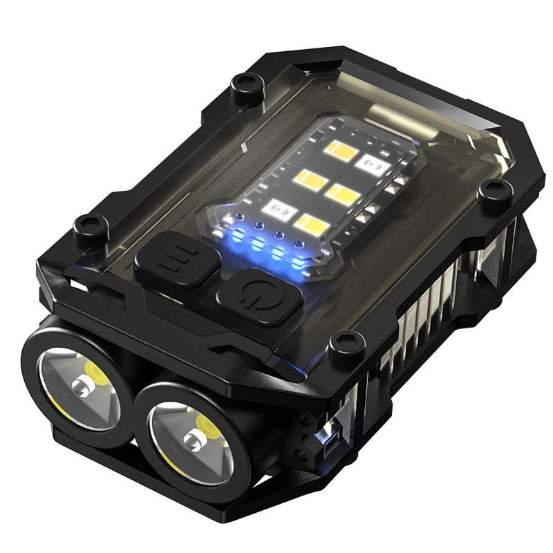 BowLift | Mini High-Power Flashlight