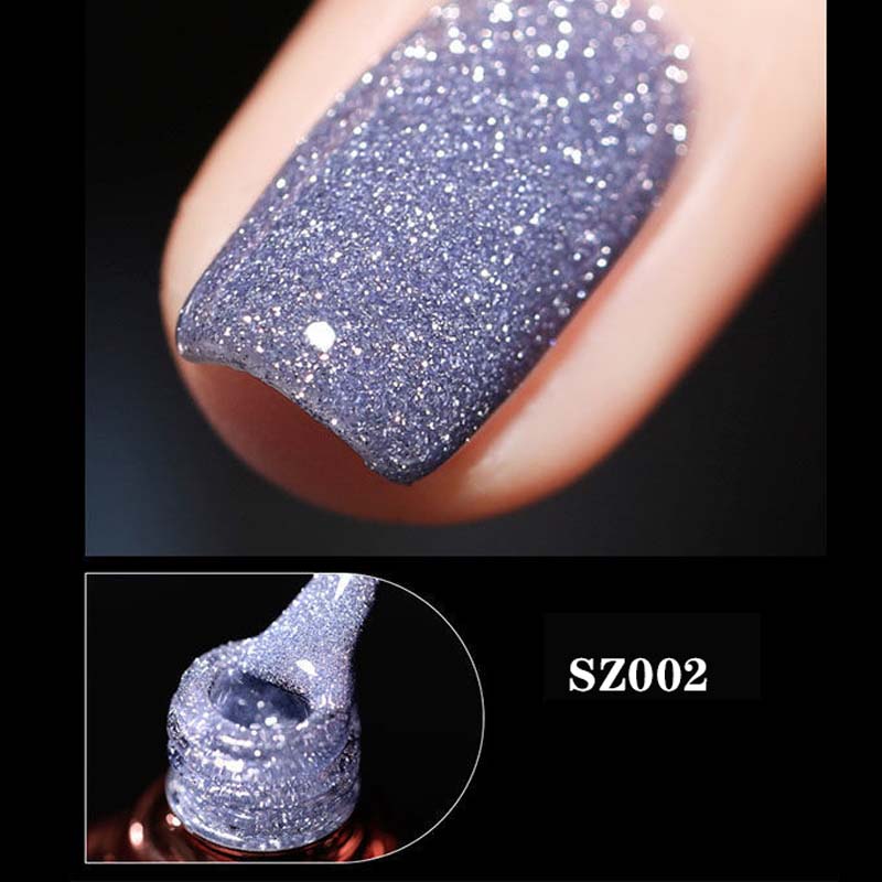 BowLift | High-Density Glitter Nail Gel Polish