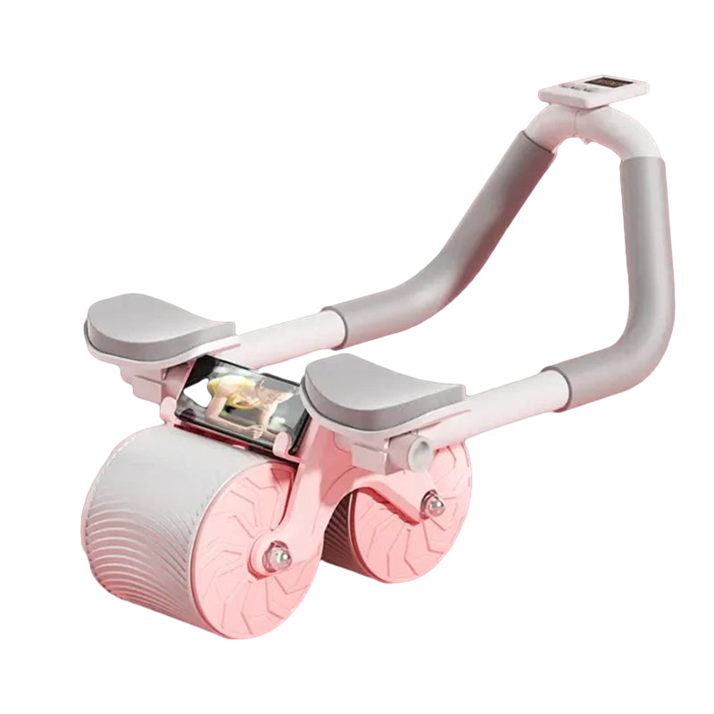 BowLift | Multifunctional Plank Ab Roller Wheel for Core Trainer