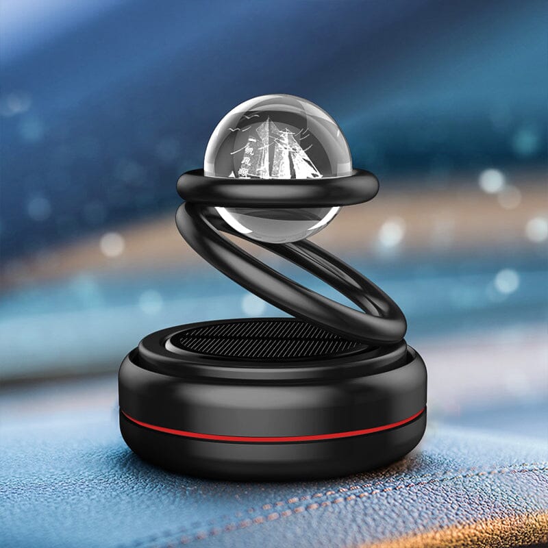 BowLift | Solar Energy 360° Interstellar Suspension Car Fragrance