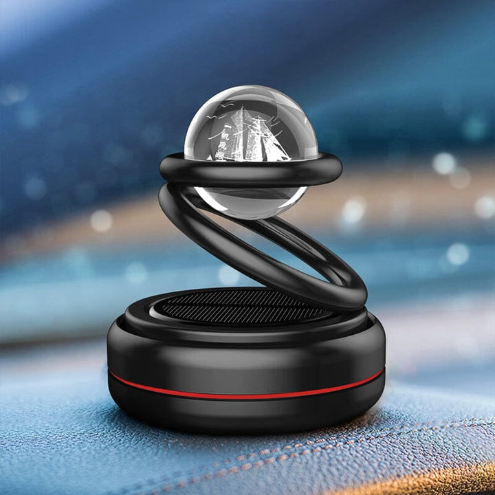 BowLift | Solar Energy 360° Interstellar Suspension Car Fragrance