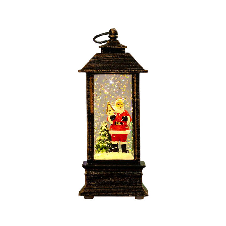 BowLift | Santa Claus Wind Lantern