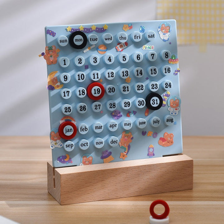 BowLift | Eternal Calendar