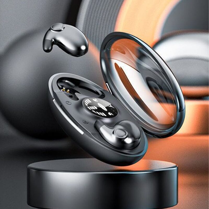 BowLift | Invisible Sleep Wireless Earphone