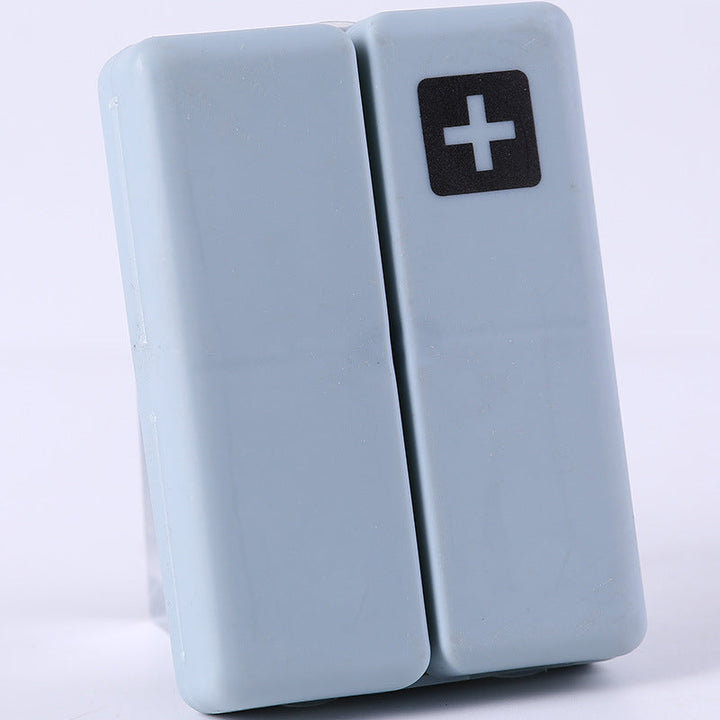 BowLift | Foldable Carry-on 7 Compartment Pill Box
